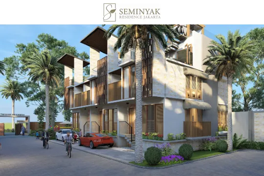 Seminyak Residence