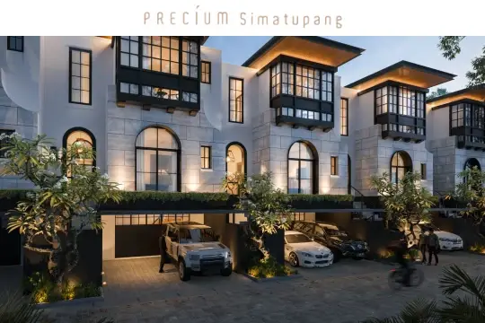 precium simatupang